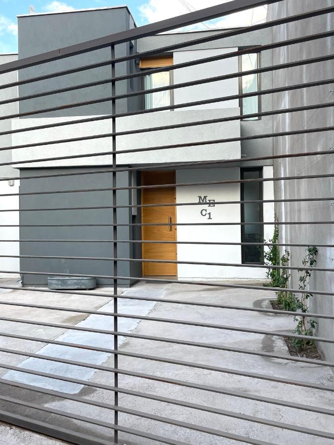 Casa Champagnat Villa Mendoza Ngoại thất bức ảnh