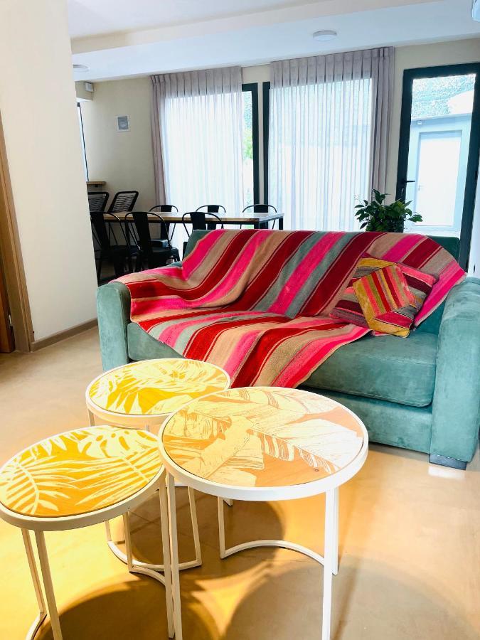 Casa Champagnat Villa Mendoza Ngoại thất bức ảnh